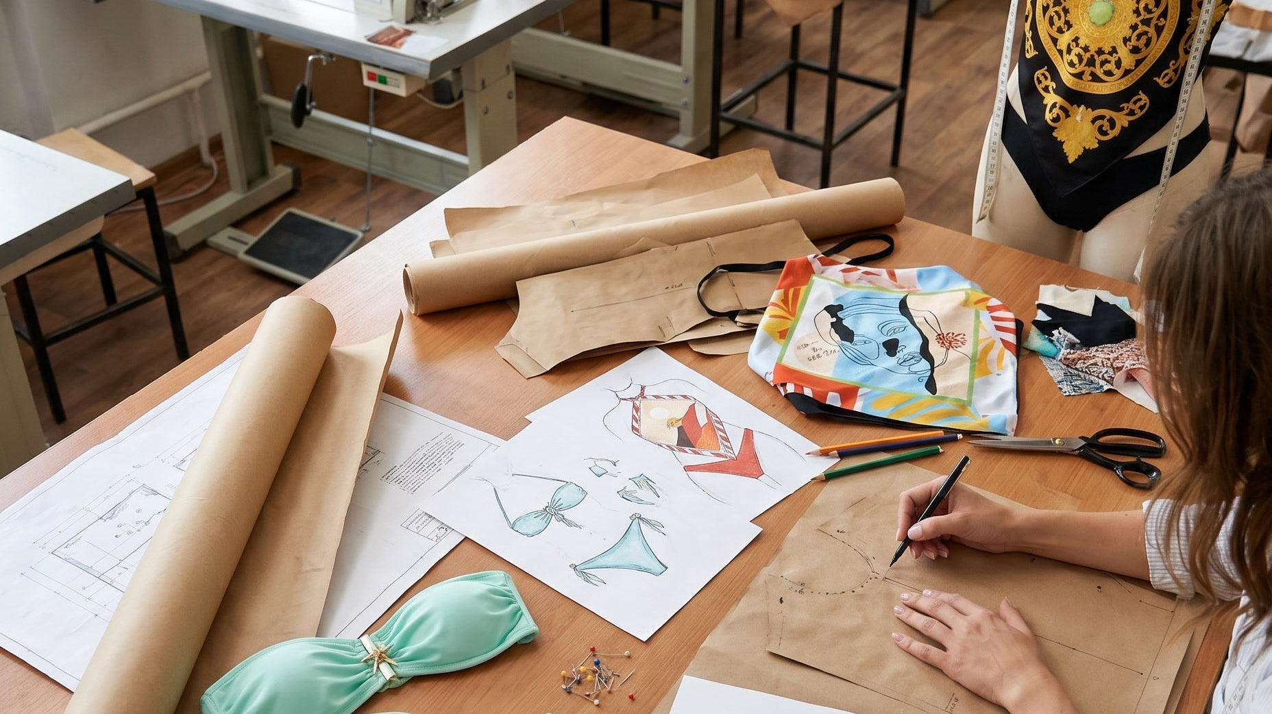 Perché abbiamo aperto le porte del nostro atelier