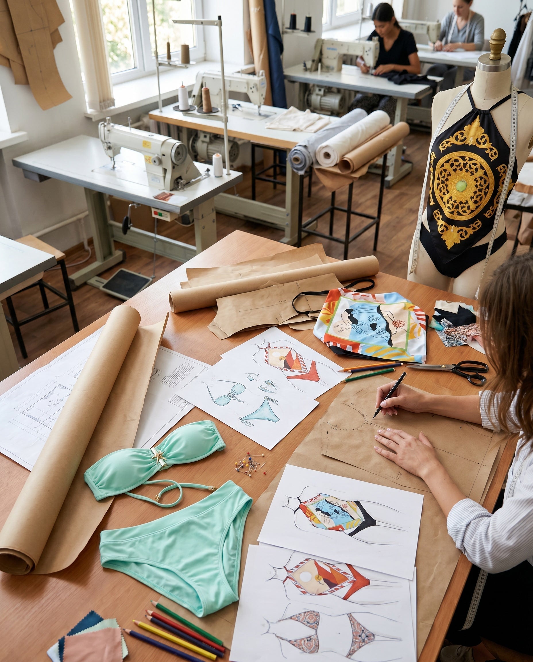 Perché abbiamo aperto le porte del nostro atelier