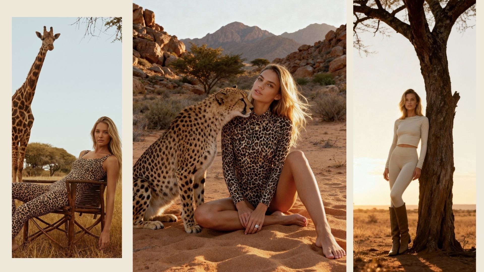 Nomad Muse – The Safari Drop